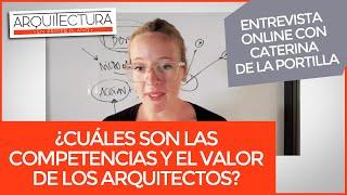 ¿Cómo potenciar su trabajo de Arquitecto Independiente? | Competencias y Valor!!!