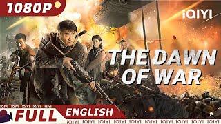 "The Dawn of War": The Eighth Route Army's guerrilla warfare | Action War | iQIYI Movie English