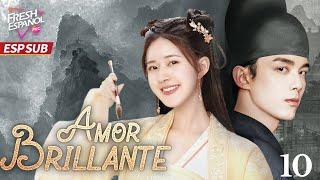 [Drama Chino] Amor Brillante EP10 | Mi Novio General  Wu Lei x Zhao Lusi ~ Pareja Súper Linda