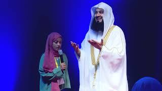  Young Girl's Heart-Warming Recitation of Surah Fatiha Will Leave You Speechless | Mufti Menk