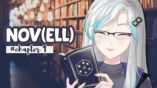 【NOVELL】RILIS CHAPTER 1 !! 【Ellise Youka | Vtuber Indonesia】