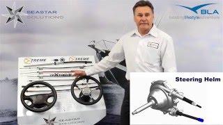 BLA - Trade Talk - SeaStar Solutions - XTREME Mechanical Steering Systems