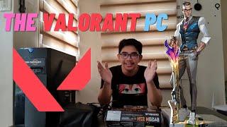 THE VALORANT PC - PHP 7,000 BUDGET BUILD