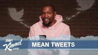 Mean Tweets – NBA Edition 2019