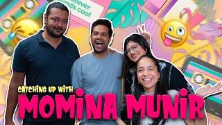 Catching Up @mominamunir  - Episode 55 -  Triple Trouble Podcast