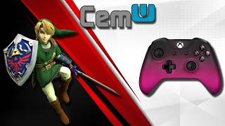 HOW TO SETUP [XBOX] CONTROLLER FOR [Cemu] EMULATOR