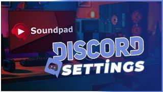 SOUNDPAD DİSCORD SES AYARLARI!! Soundpad Nasıl Kullanılır?