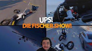 Ups! Die Fischer Show!  Stream Highlights Special  Mastertay