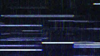 Glitch Background  Free Stock Footage  Cauneaus Arts