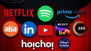 How to get Ott subscription in cheap price | Flat 90% Discount ||