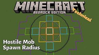 Hostile Mob Spawn Mechanics in Minecraft Bedrock (MCPE/Xbox/PS5/PC/Switch)