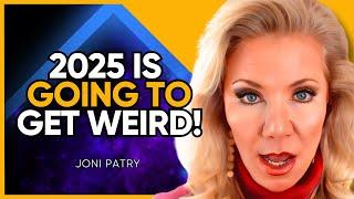 2025 is a BREAKTHROUGH: Top Astrologer Predicts WORLD EVENTS & Humanity’s NEXT ERA | Joni Patry