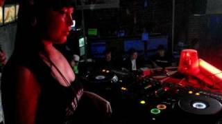 DJ NitroLisa - Stuff party (video LIVE!) 08.08.09