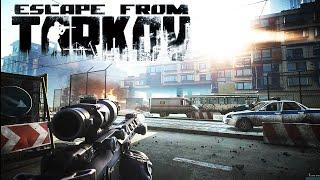Escape from Tarkov - Official 4K Gameplay Teaser | "Streets of Tarkov"