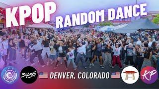  Kpop Random Play Dance in Denver, CO at the Mid-Autumn Festival!