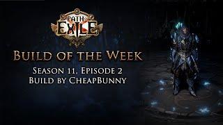 Build of the Week Season 11 Episode 2 - CheapBunny's Artillery Ballista Deadeye