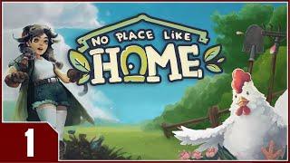 Stream: No Place Like Home - EP1