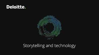 Storytelling and technology: The power of the story