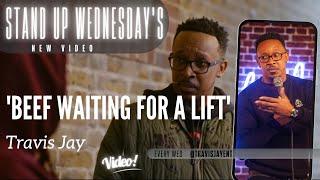 'BEEF WAITING FOR A LIFT' - ITVX Stand Up Sketch Show Performance! #comedy #standupcomedy