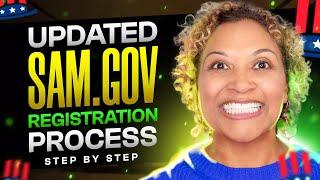 Sam.Gov Registration 2023 | Latest Sam.Gov Registration Process - Part 1