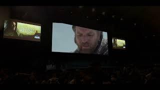 Obi Wan Kenobi Parts I & II Audience Reactions from Star Wars Celebration Anaheim 2022