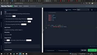 Python If-Else - HackerRank