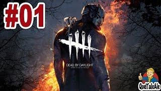 Dead By Daylight - Gameplay ITA - #01 - Fuga dall'assassino