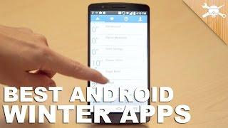 Best Winter Apps For Android