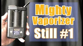 Mighty Vape Review - How is this 5yr Old Vape STILL THE BEST??