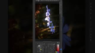 Glow blurry effect #shortsvideo #photoshop #youtubeshorts