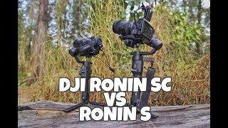  DJI Ronin-S vs. Ronin-SC Showdown: Filmmaking Adventure at Coney Island Singapore 