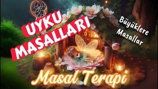 UYKU MASALLARI-Büyüklere Masallar-Masal Dinle-Sesli Kitap-Masallar-Peri Mia Masalları