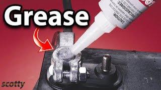 How to use Dielectric Grease on Electrical Connections in Your Car