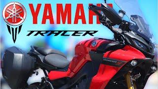 2022 Yamaha Tracer 9 GT First Ride Review