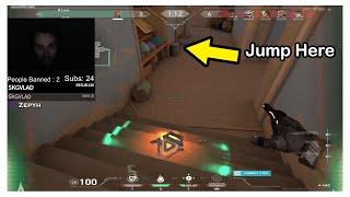 Jump Any Tripwire With Stimmy Jump