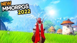 Top 10 Best MMORPG Games for Android & iOS 2022 | Top 10 New MMORPG Games for Android 2022