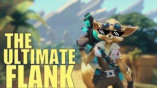 Paladins Montage - Pips my favourite FLANK