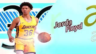 Jordan Floyd Highlights 2020 21   NBA Summer L