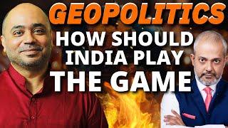 Abhijit Iyer Mitra I India Geopolitics, India USA & Bangladesh, Indian Politics & USA I Aadi