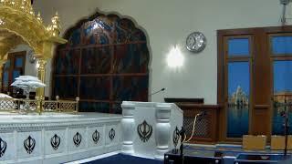 Daily Live Stream  Guru Nanak Darbar Gurdwara Gravesend