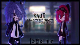 Клип//🩹Останови меня🩹//тринадцать карат//Хару×Тайлер//Gacha nox