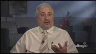 Allergist Dr. Leonard Bielory on Chlorine "Allergy"