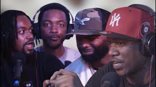 GUAP VS FIRE DA MISFIT || THE TRENCHES VS TAKEOVER BARS BATTLE LEAGUE