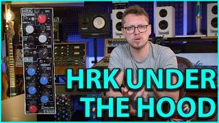 500 Series SSL-style unit with more, for less? HRK CS566