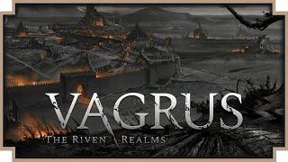 Vagrus: The Riven Realms - (Open World Travelling Company)