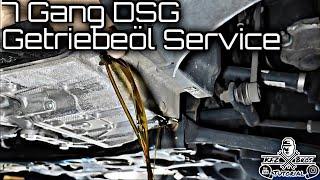 AUDI SEAT SKODA VW Golf 7 | DQ381 | 7 Gang DSG | Getrieböl Service | Drehmomentwerte | Oil Change