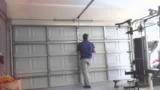 SOS Garage Door Service - Strut it Up