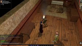 Neverwinter Nights на Максимальной сложности за Все классы #7 - Мошенник и Плут Заканчивают в Городе