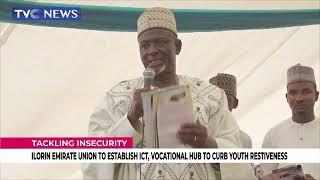 Ilorin Emirate Union to Establish ICT, Vocational Hub to Curb Vices Among Youths