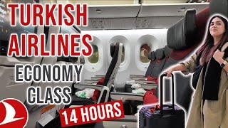 TURKISH AIRLINES ECONOMY CLASS REVIEW IN 2024 | Is it worth it?